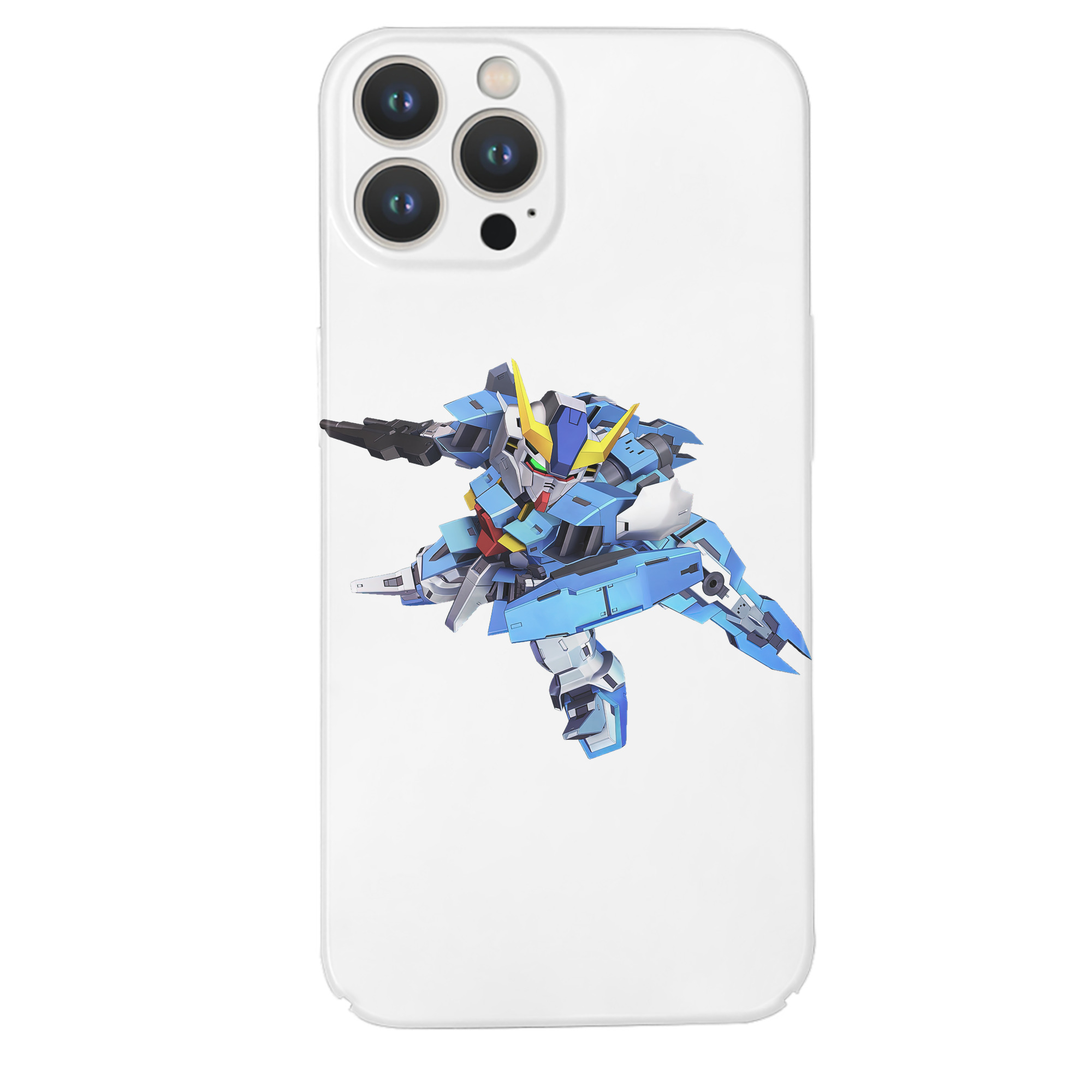 （画像用） 機動戦士ガンダム Mobile Suit Gundam 【iPhone 14シリーズ対応】ハードケース